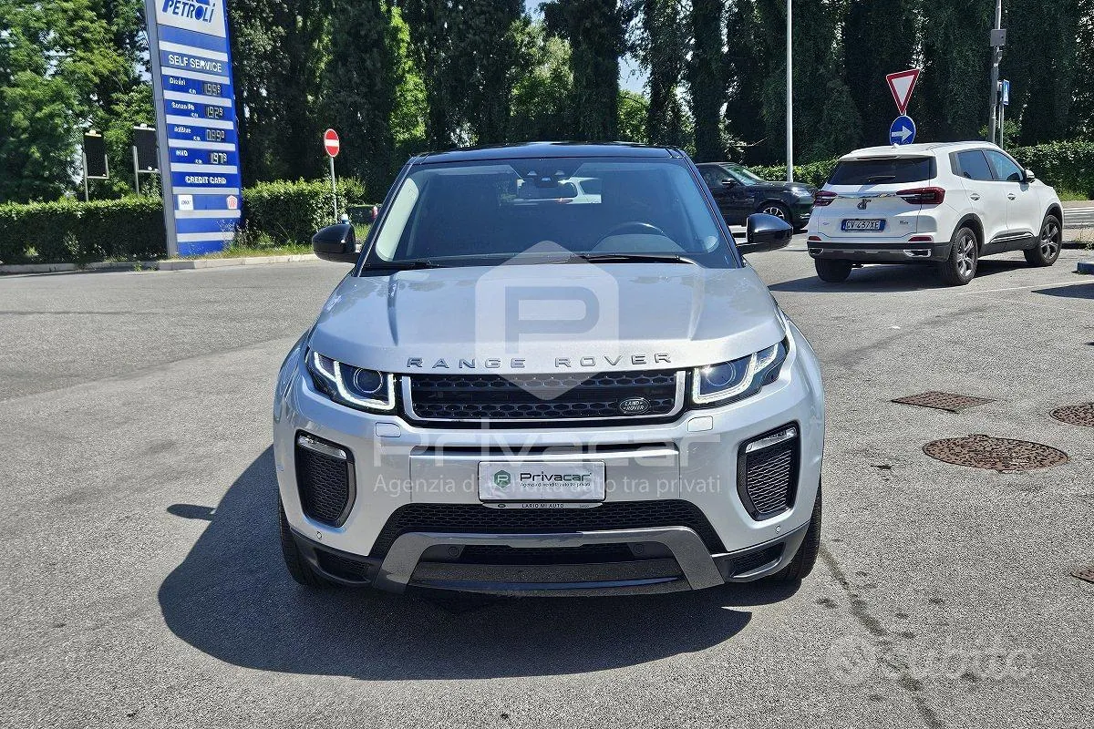 Land Rover Range Rover Evoque 2019 photo 2