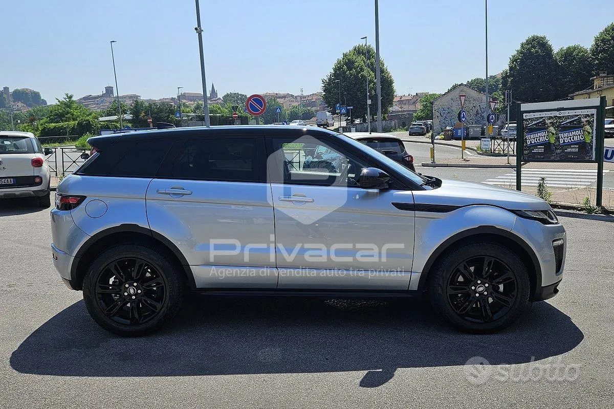 Land Rover Range Rover Evoque 2019 photo 4