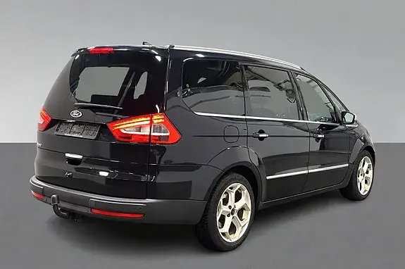 Ford Galaxy 2014 photo 5