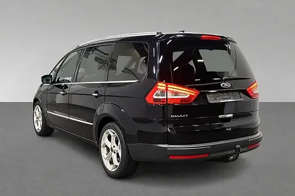 Ford Galaxy 2014 photo 4