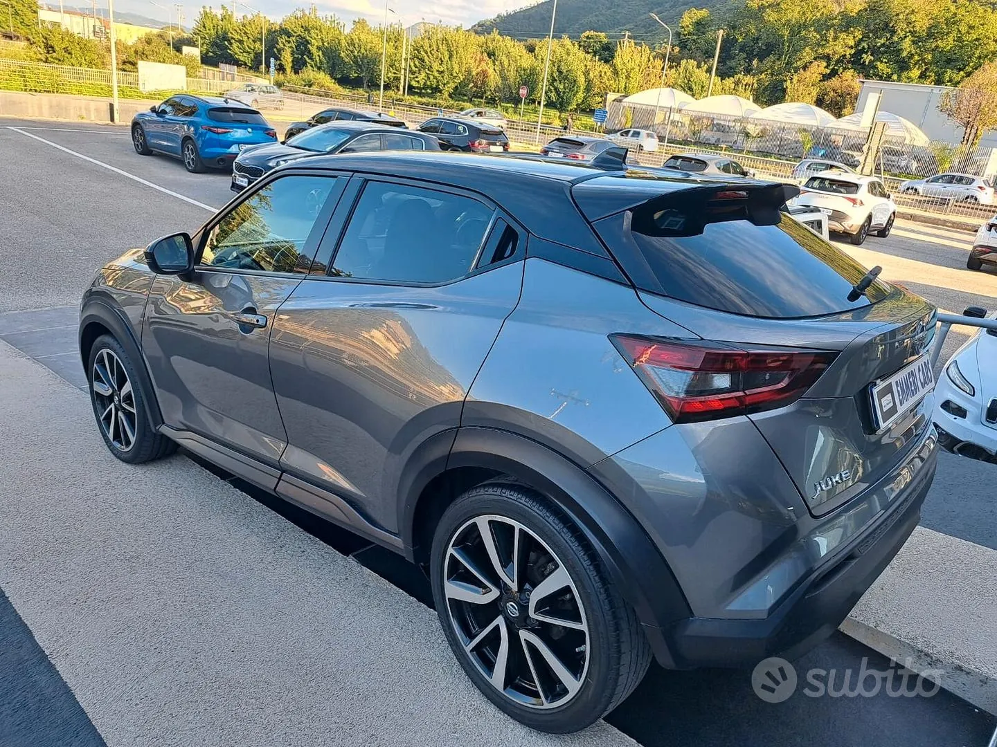 Nissan Juke 2021 photo 4