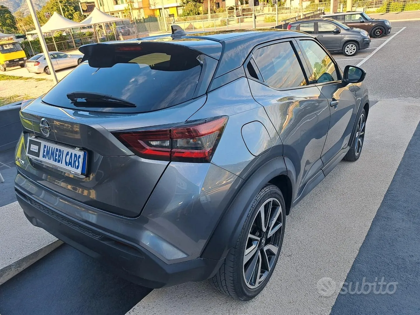 Nissan Juke 2021 photo 5
