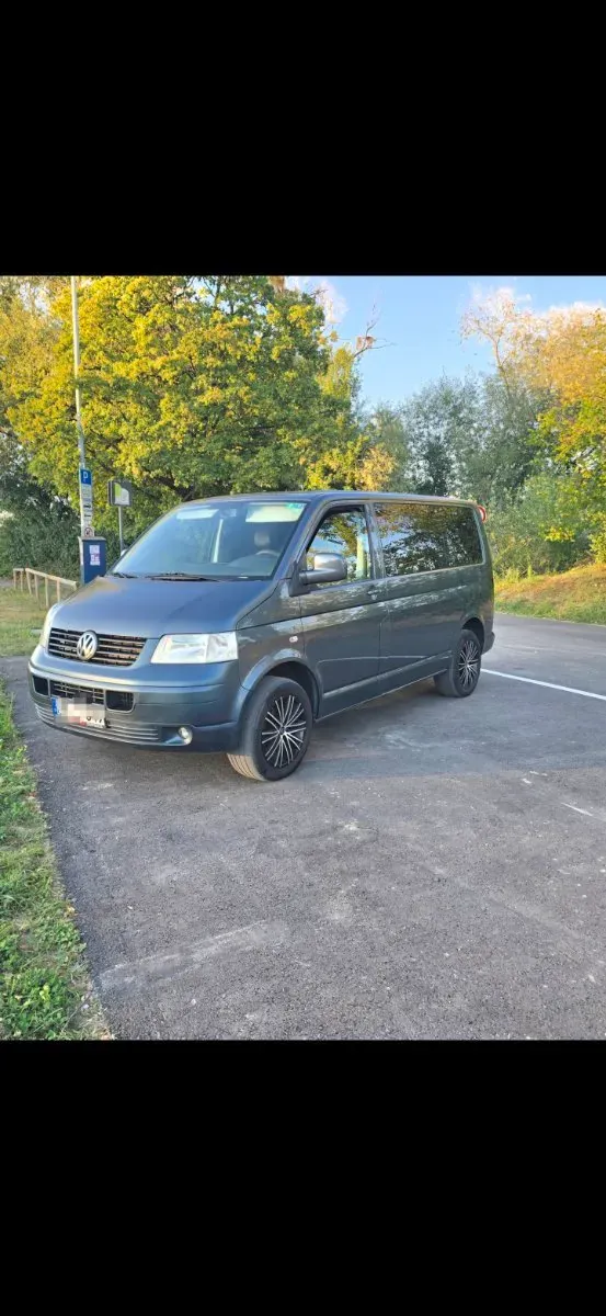 Volkswagen Caravelle