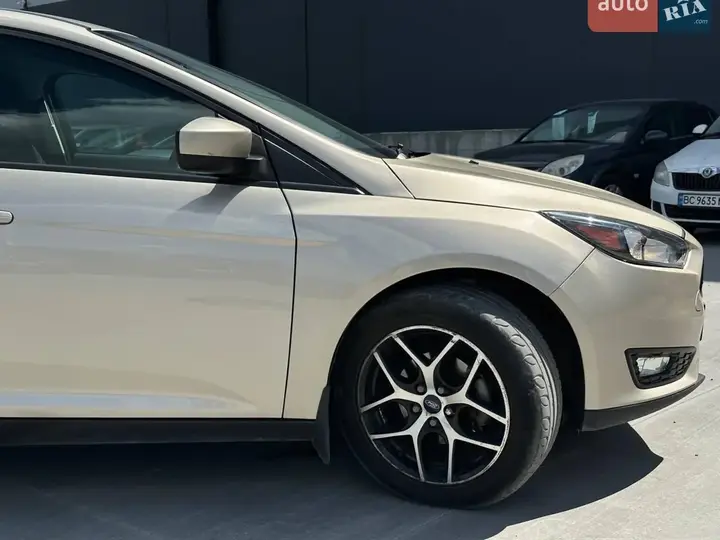 Ford Focus 2017 photo 5