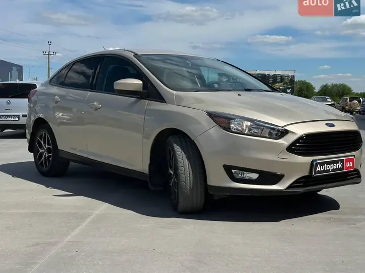 Ford Focus 2017 photo 3