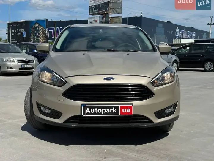 Ford Focus 2017 photo 2