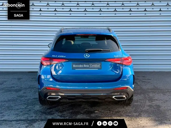 Mercedes-Benz Glc 2023 photo 3