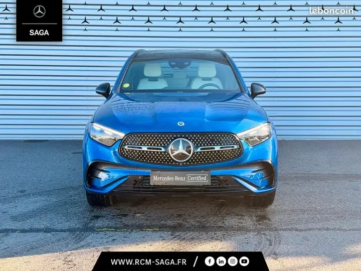 Mercedes-Benz Glc 2023 photo 5