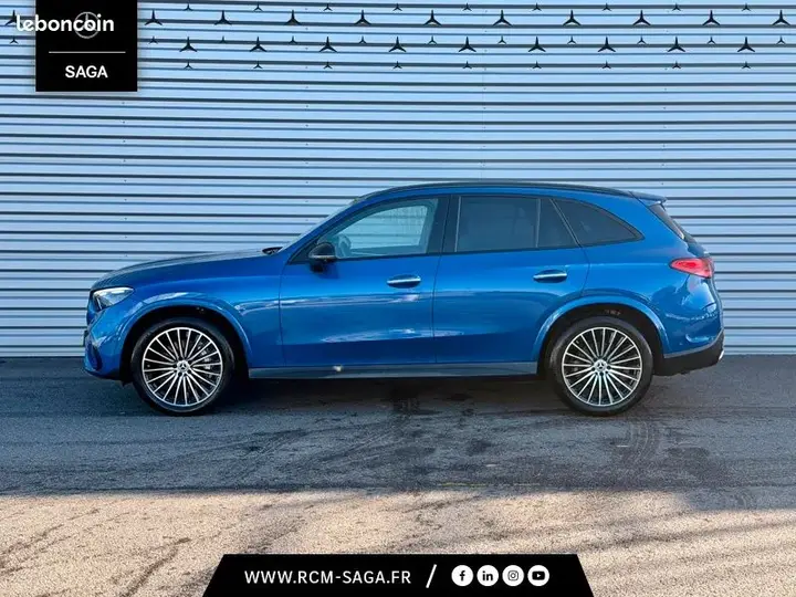 Mercedes-Benz Glc 2023 photo 2