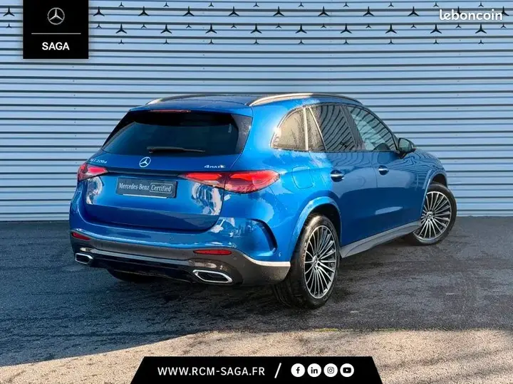 Mercedes-Benz Glc 2023 photo 4