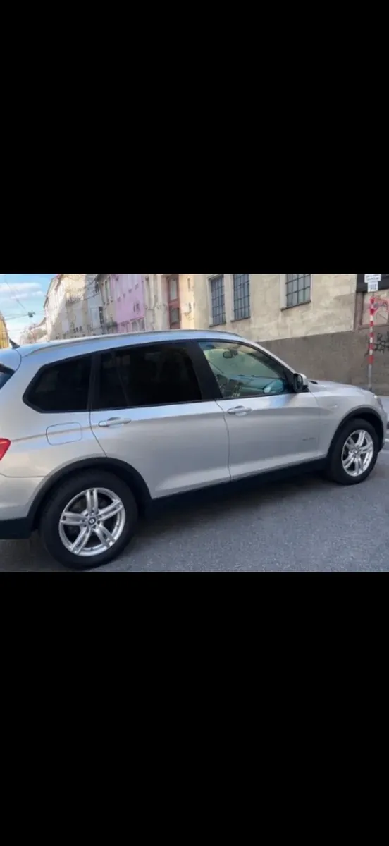 BMW X3 2014 photo 2