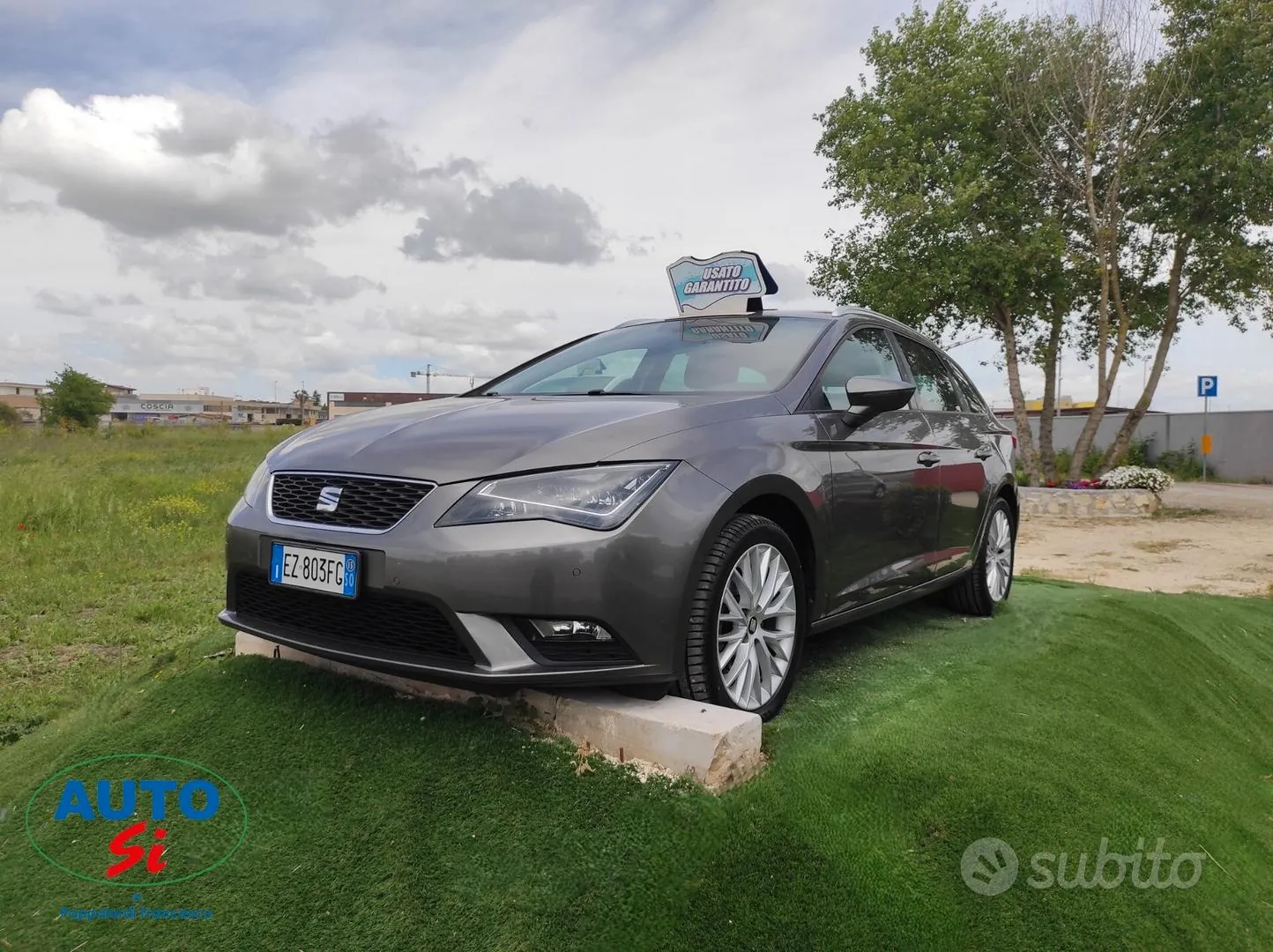 Seat Leon 2015 photo 3