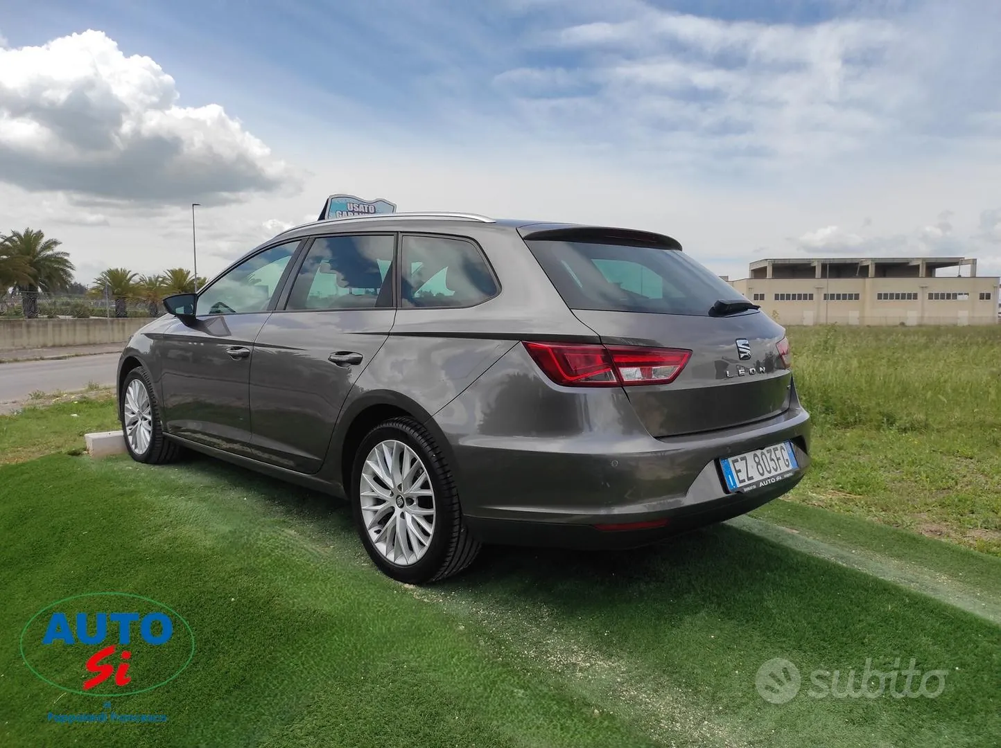 Seat Leon 2015 photo 5