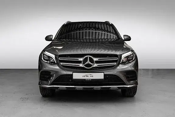 Mercedes-Benz Glc 350 E 2017 photo 3