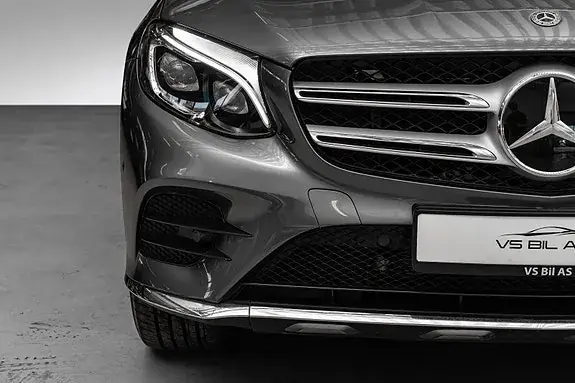 Mercedes-Benz Glc 350 E 2017 photo 5