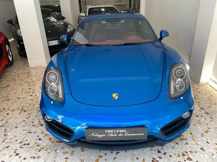 Porsche Cayman