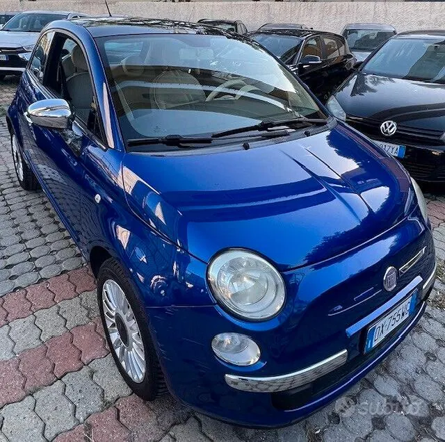 Fiat 500 2009 photo 5