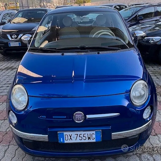 Fiat 500 2009 photo 2