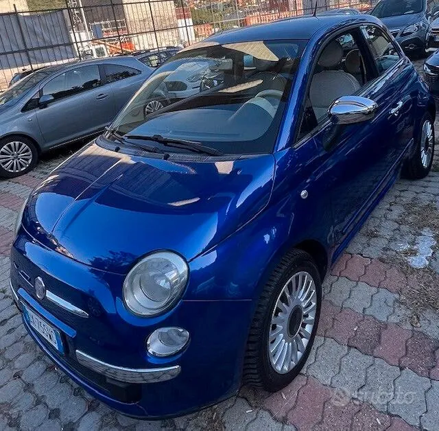 Fiat 500