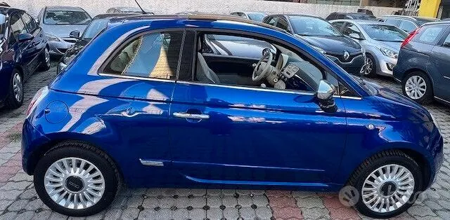 Fiat 500 2009 photo 4