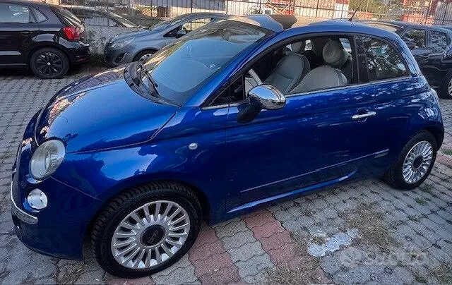 Fiat 500 2009 photo 3