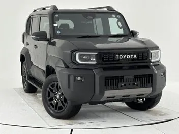 Toyota Land Cruiser 2026 photo 2