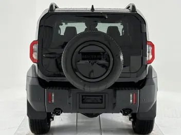 Toyota Land Cruiser 2026 photo 4