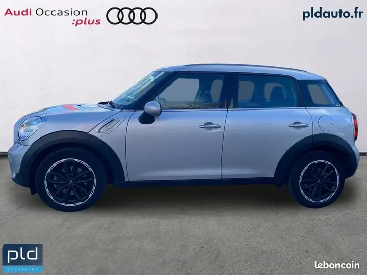 Mini Countryman 2016 photo 2