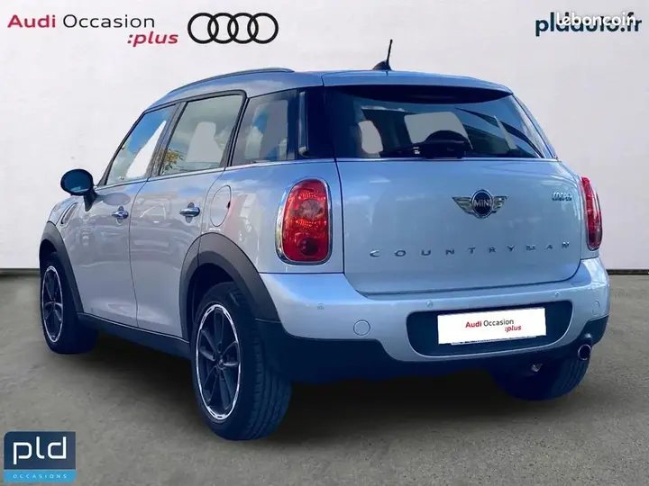 Mini Countryman 2016 photo 3