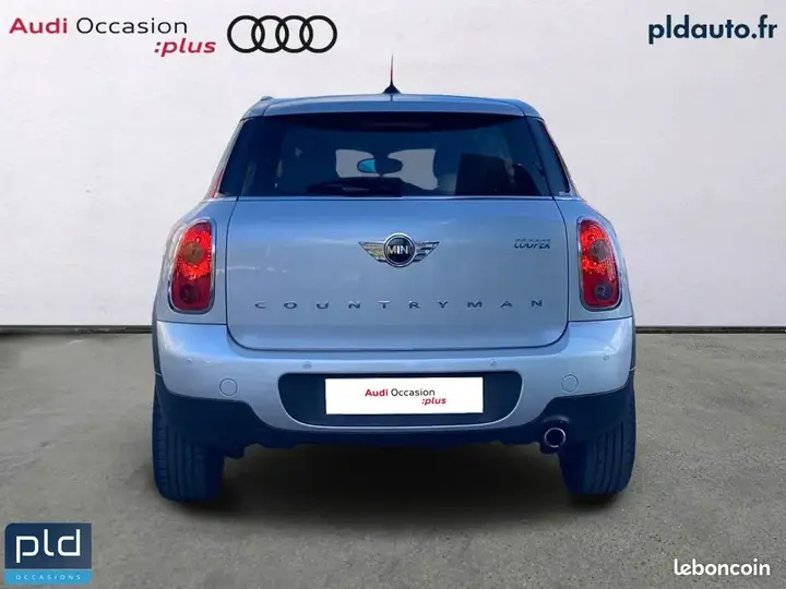 Mini Countryman 2016 photo 4