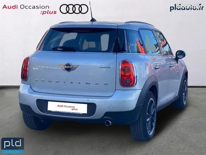 Mini Countryman 2016 photo 5