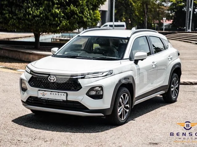 Toyota Taisor