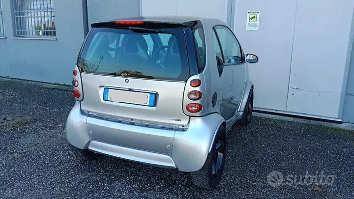 Smart Fortwo 2004 photo 4