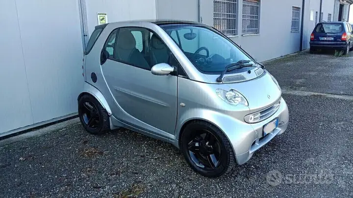 Smart Fortwo 2004 photo 5