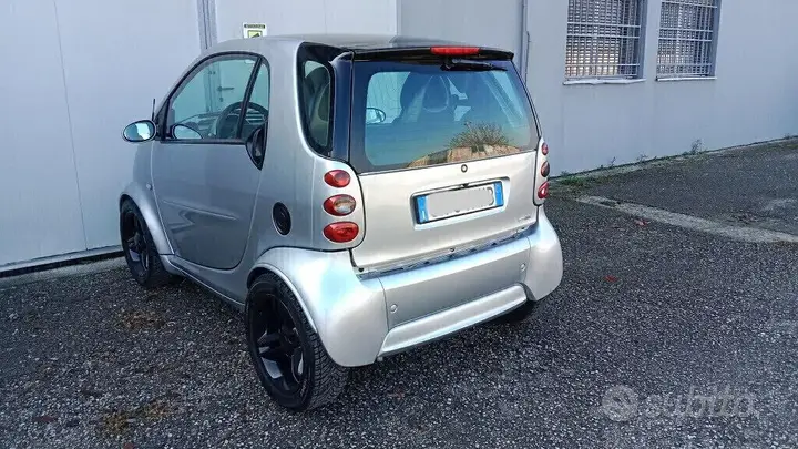Smart Fortwo 2004 photo 3