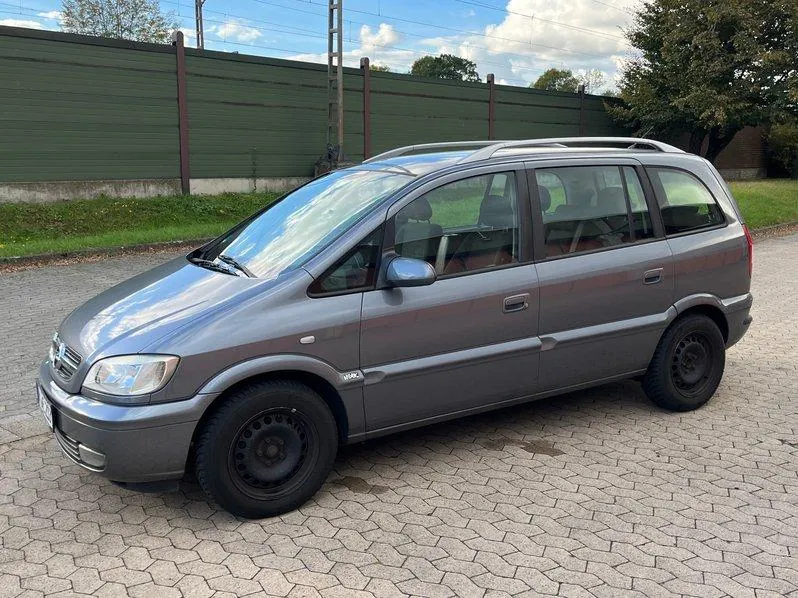 Opel Zafira A