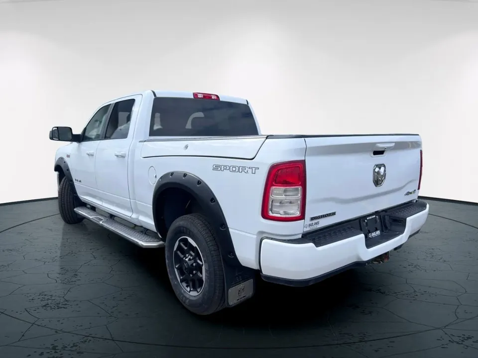 Ram 2500 2020 photo 4