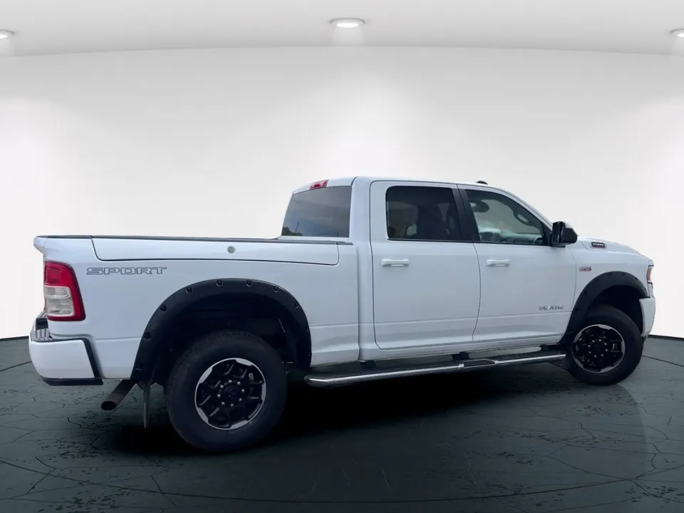 Ram 2500 2020 photo 3