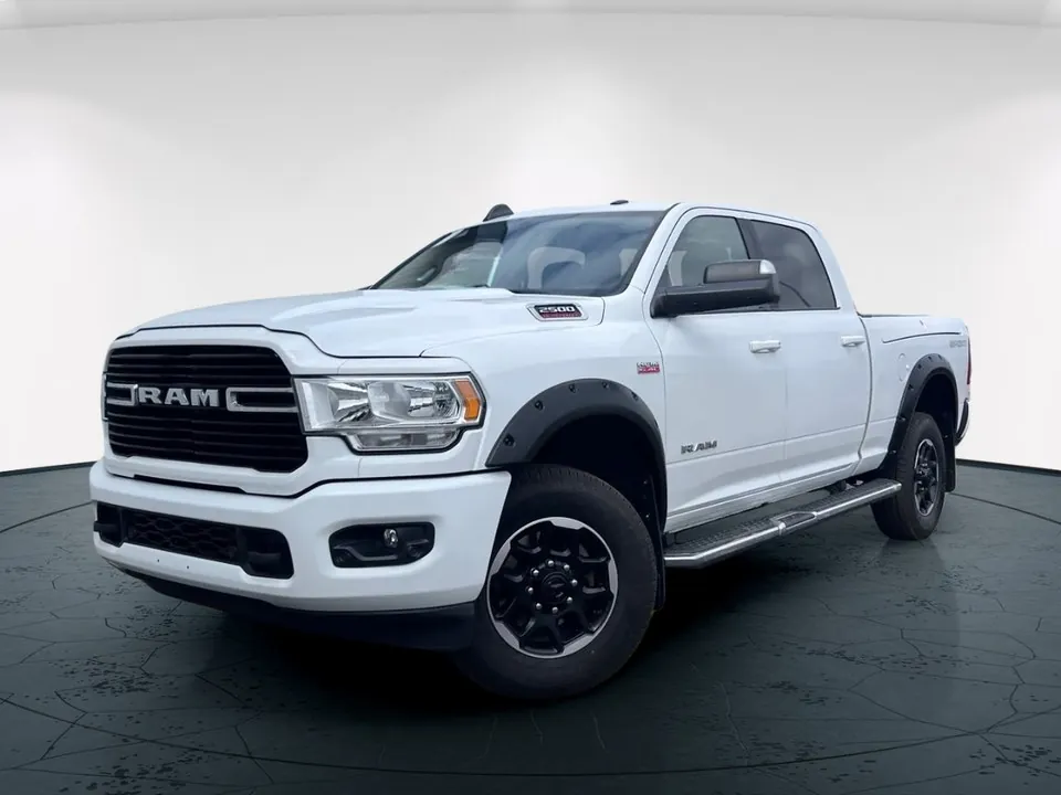 Ram 2500