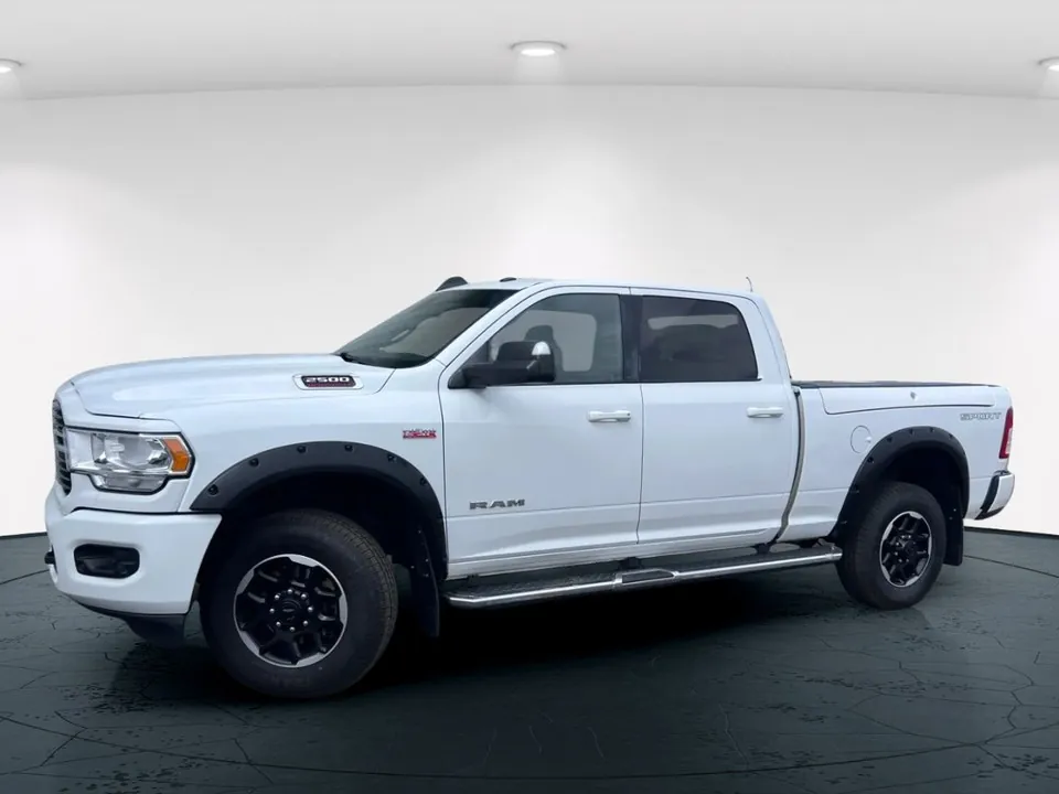 Ram 2500 2020 photo 2