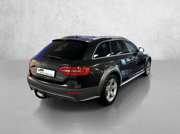 Audi A4 Allroad 2013 photo 4