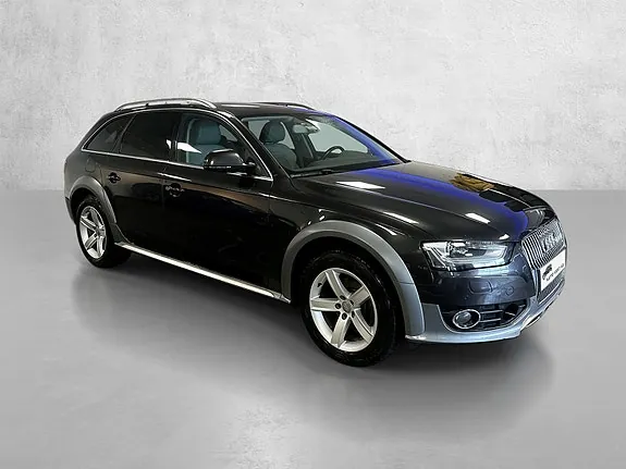 Audi A4 Allroad 2013 photo 3