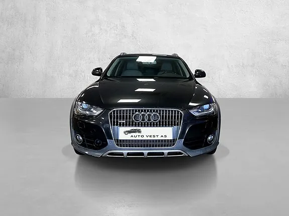 Audi A4 Allroad 2013 photo 2