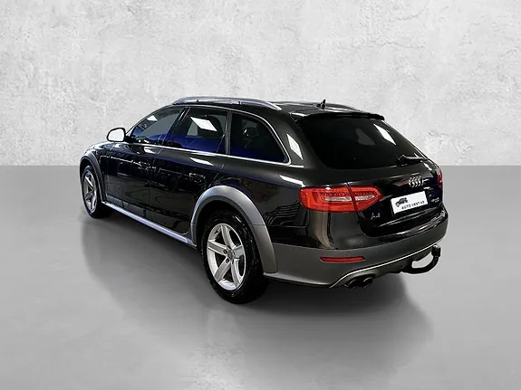 Audi A4 Allroad 2013 photo 5