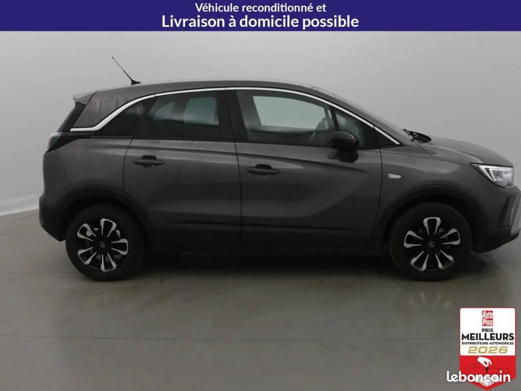 Opel Crossland 2023 photo 4