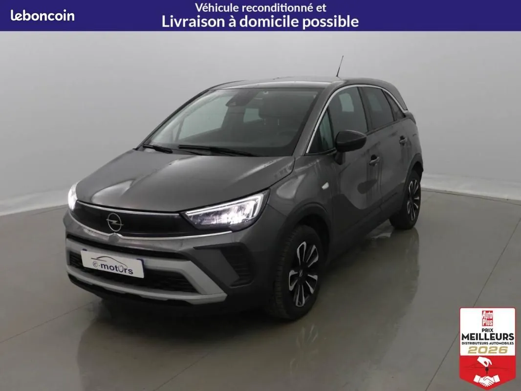 Opel Crossland
