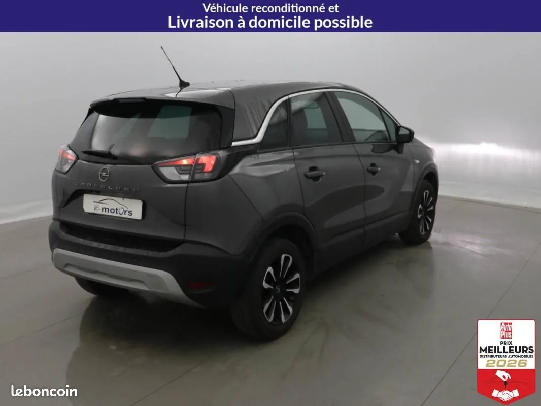 Opel Crossland 2023 photo 5