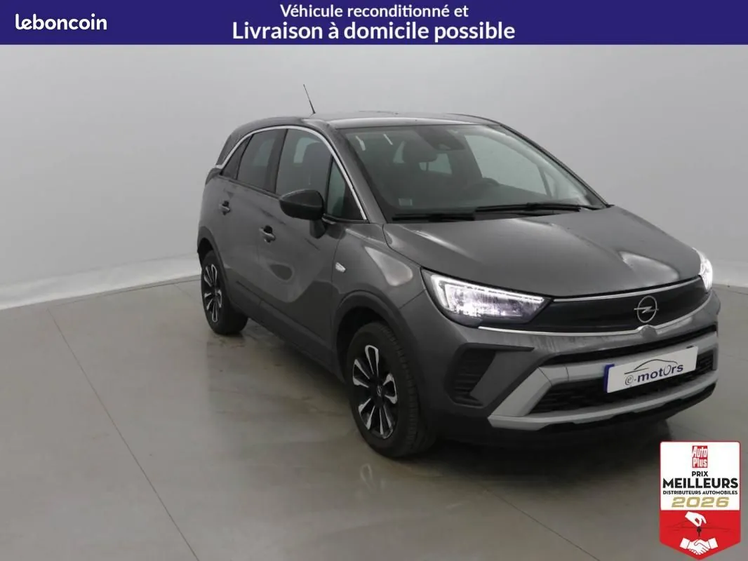 Opel Crossland 2023 photo 3