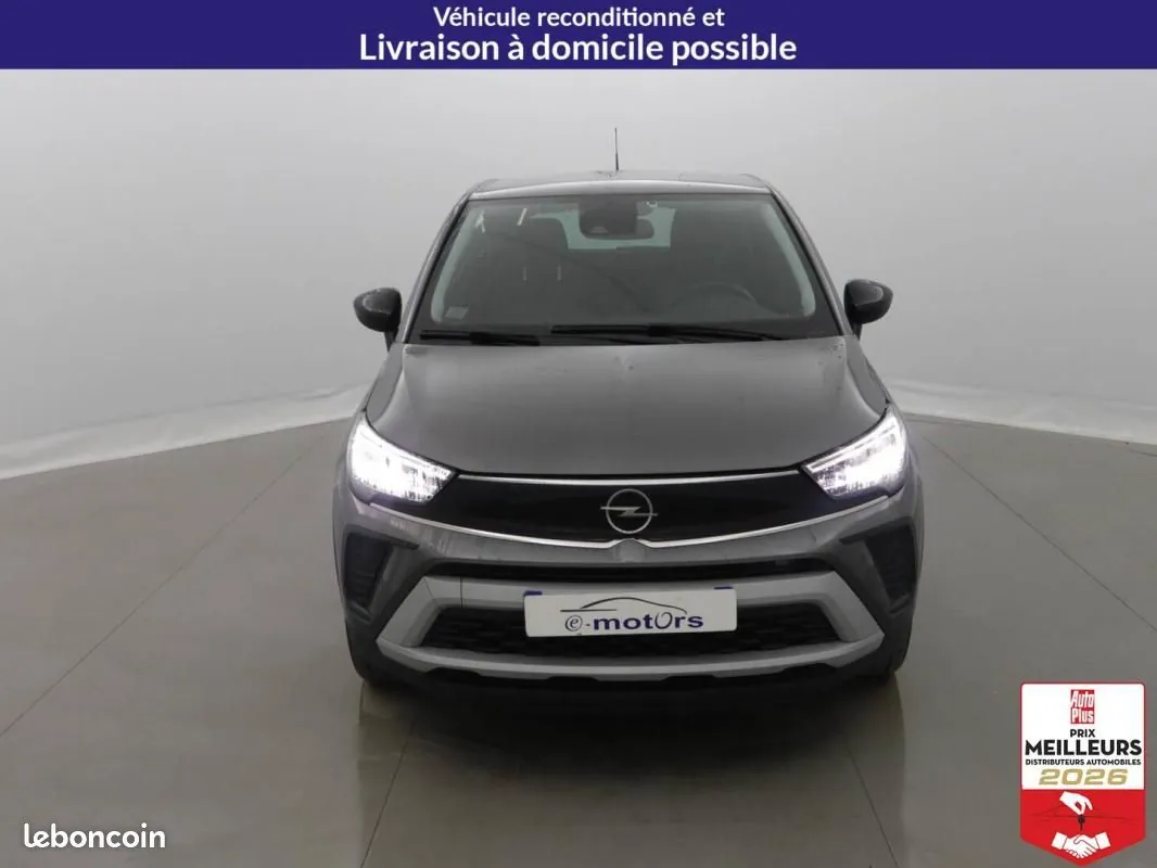 Opel Crossland 2023 photo 2