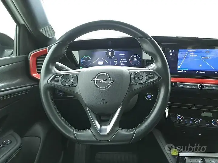 Opel Mokka-E 2021 photo 4